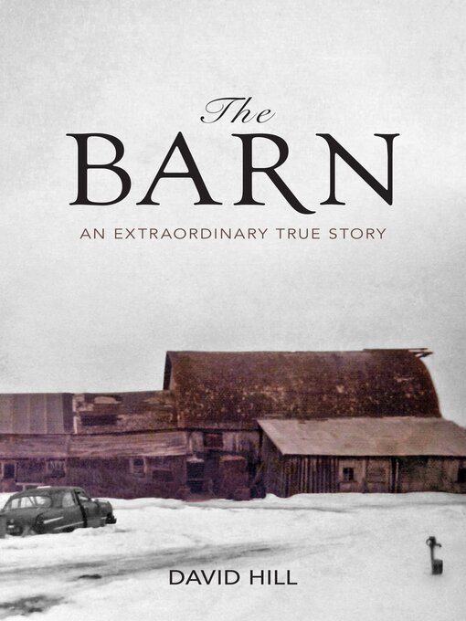 Title details for The Barn by David Hill - Available